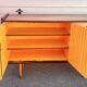 Vintage Scandinavian wooden sideboard – 1960s/70s