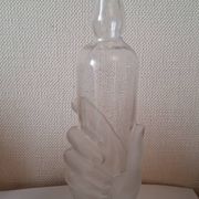 Bottle hand from the Legras factory in Saint-Denis (19th century)