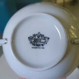 11 bowls former royal manufacture of limoges