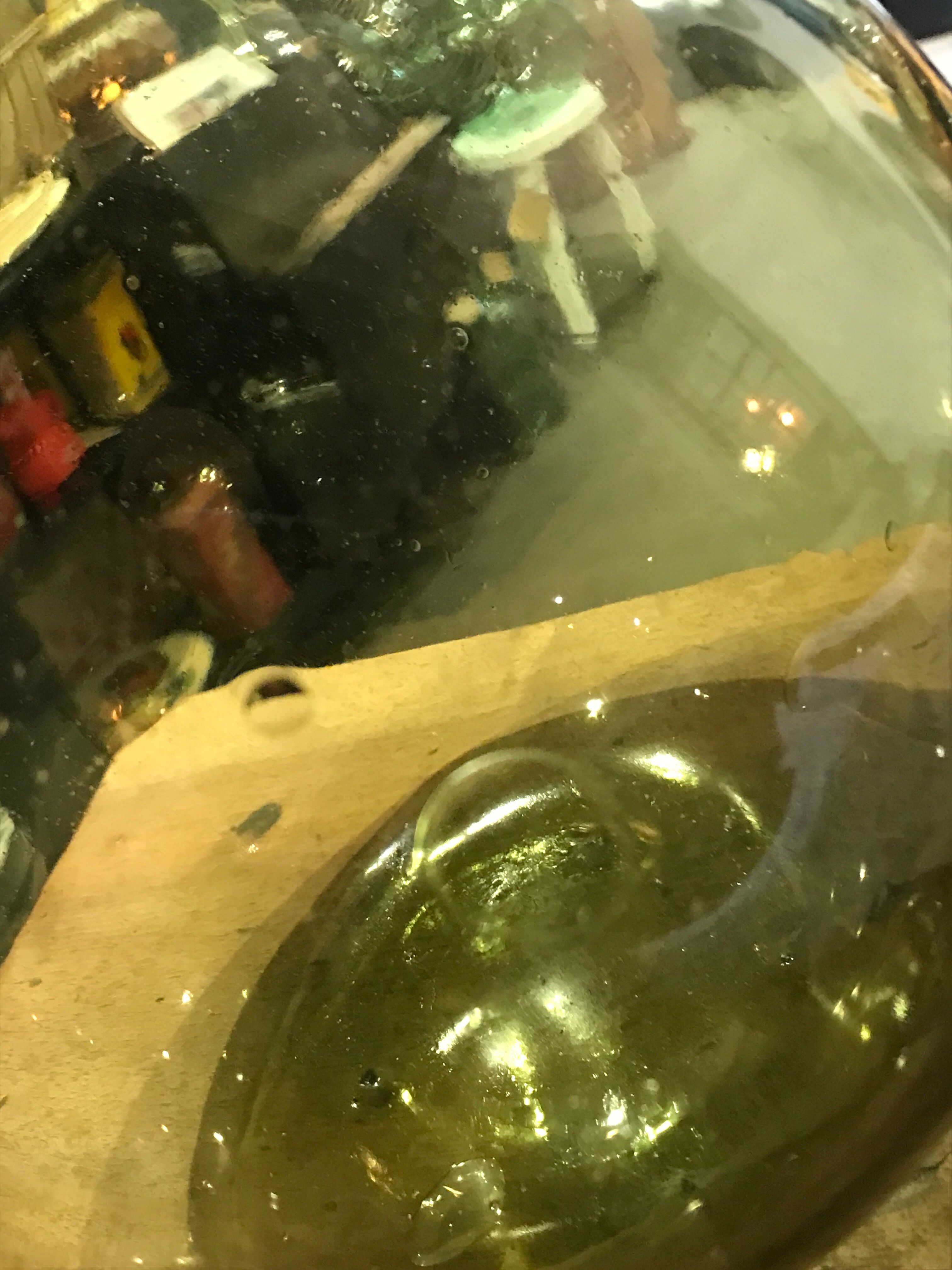 Demijohn khaki green