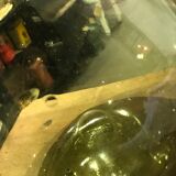 Demijohn khaki green