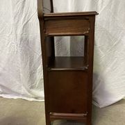 Art Nouveau nightstand