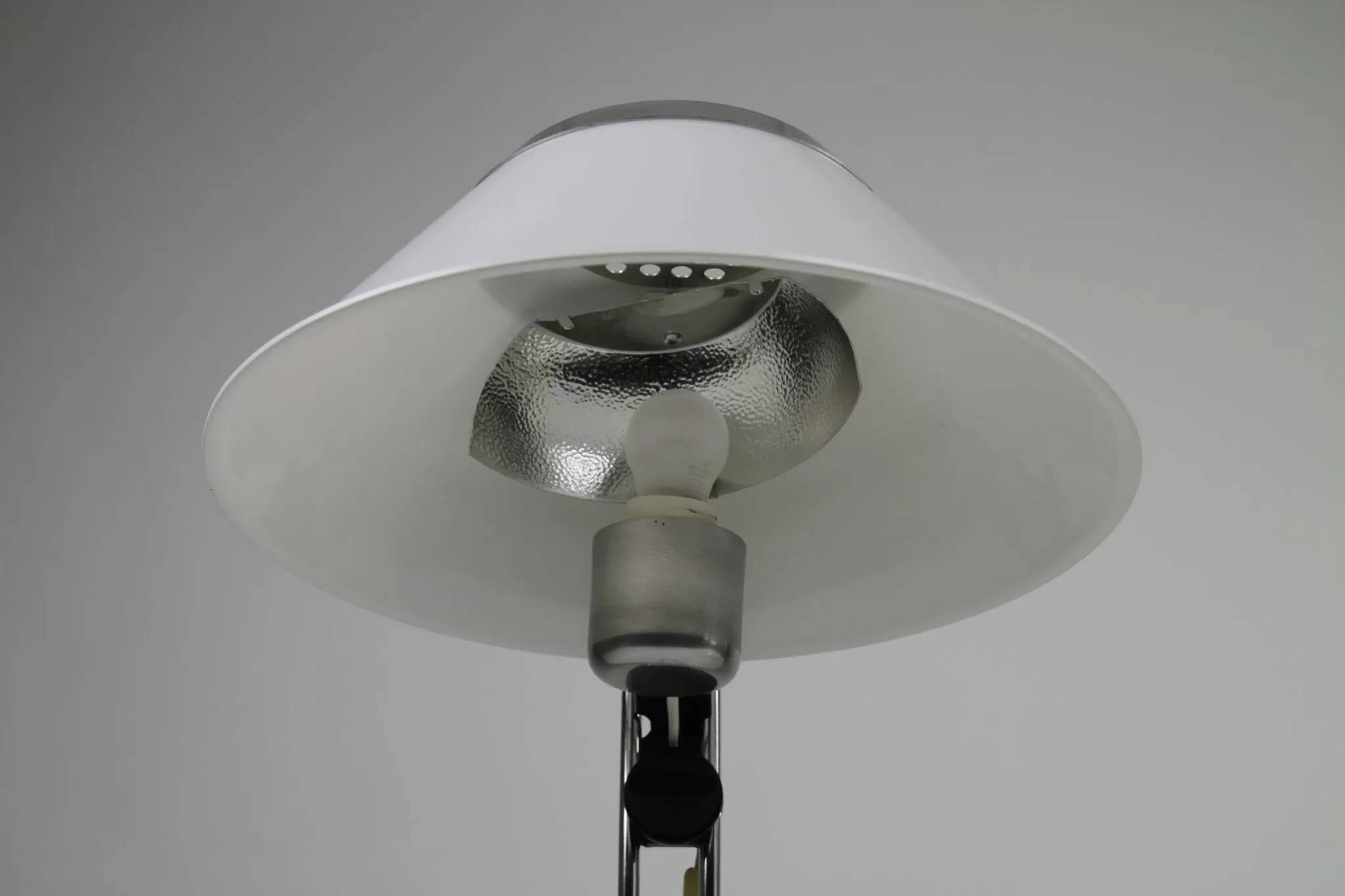 Pair of “Mars” Table Lamps, Model 5937 – Per Sundstedt for Ateljé Lyktan, Sweden, circa 1970s–1980s
