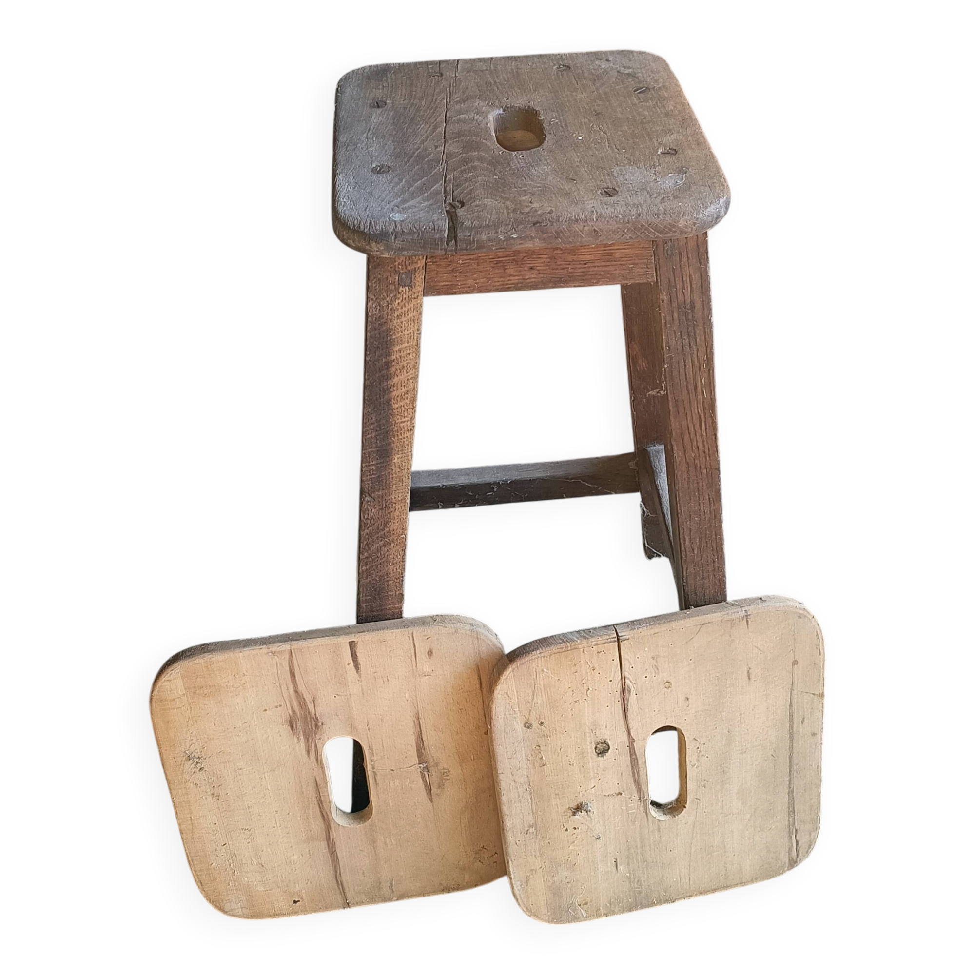Workshop stool
