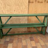 Pair of vintage benches