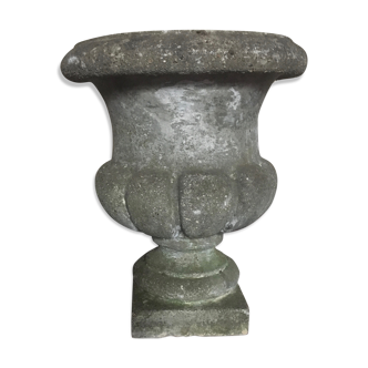 Stone Medici planter , H48cm