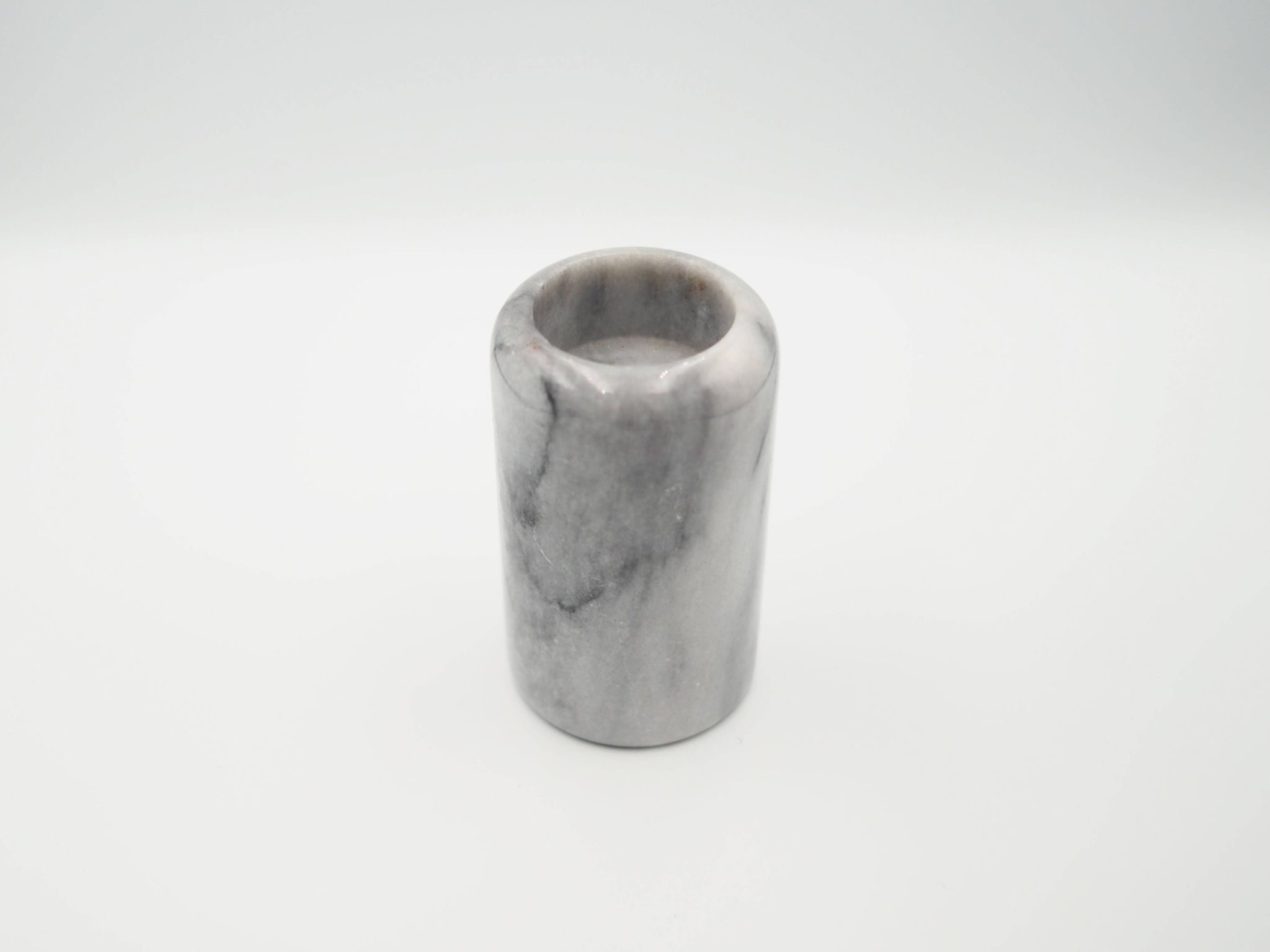 Marble candleholder set, Danish design, 1970s, production: Denmark