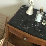Table de chevet vintage