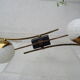 Lustre Maison Arlus 1950s