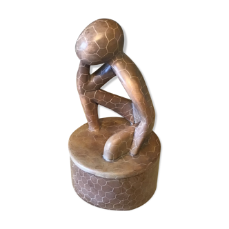Stone box