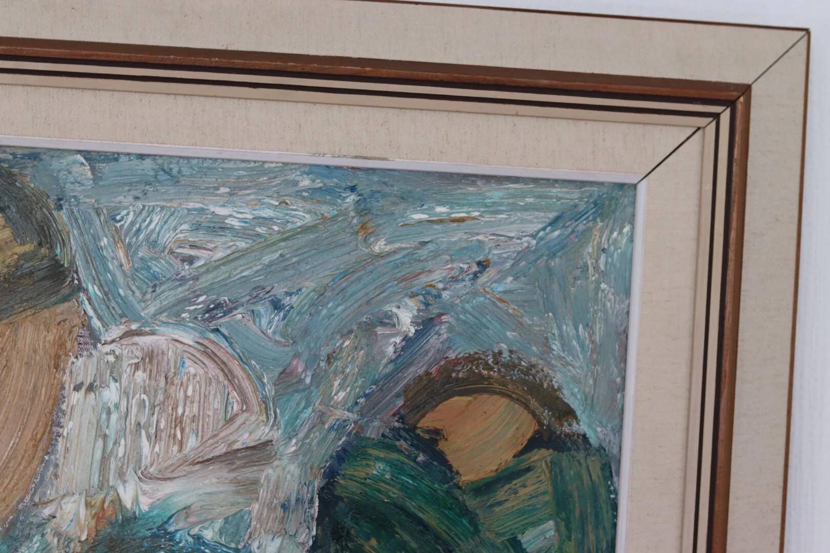 « Café du matin » de Gösta Falck