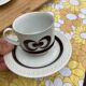 Porcelain coffee service seventies