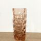 Rosaline vase from Luminarc in pink glass