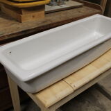Trough sink