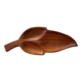 Scandinavian wooden pocket tray