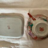 Japanese tea and coffee service