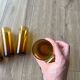 Orangeade glasses - 5