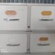 Strafor filing cabinet with drawers