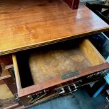 Art Nouveau style sideboard.