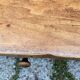 Old farmhouse table