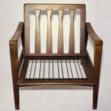 Armchair Arne Vodder teak