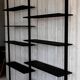 Étagère bibliothèque de type Nelson