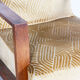 Palisander Seating Set with Coffee Table, Art Deco, Restored, France, 1920s