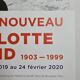 Poster Charlotte Perriand: The New World at the Louis Vuitton Foundation