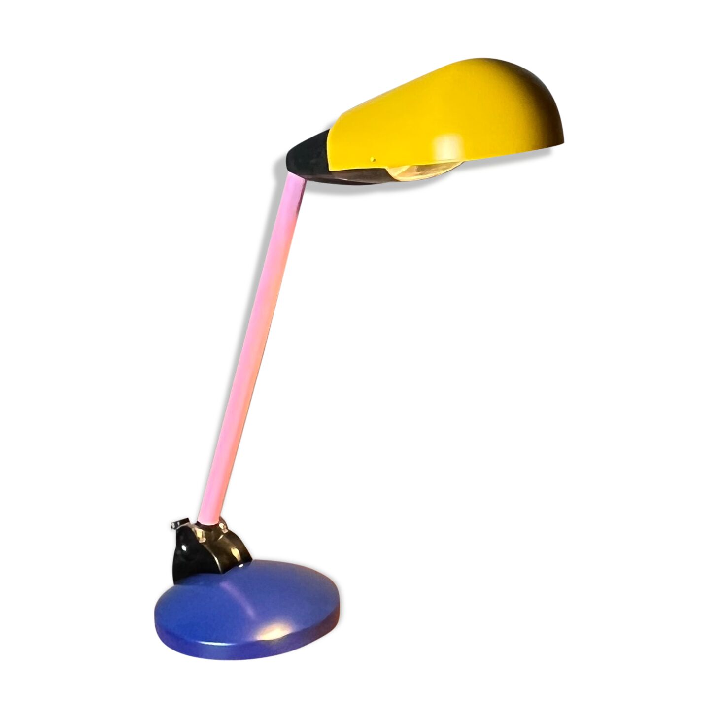 Lampe de bureau "Memphis"