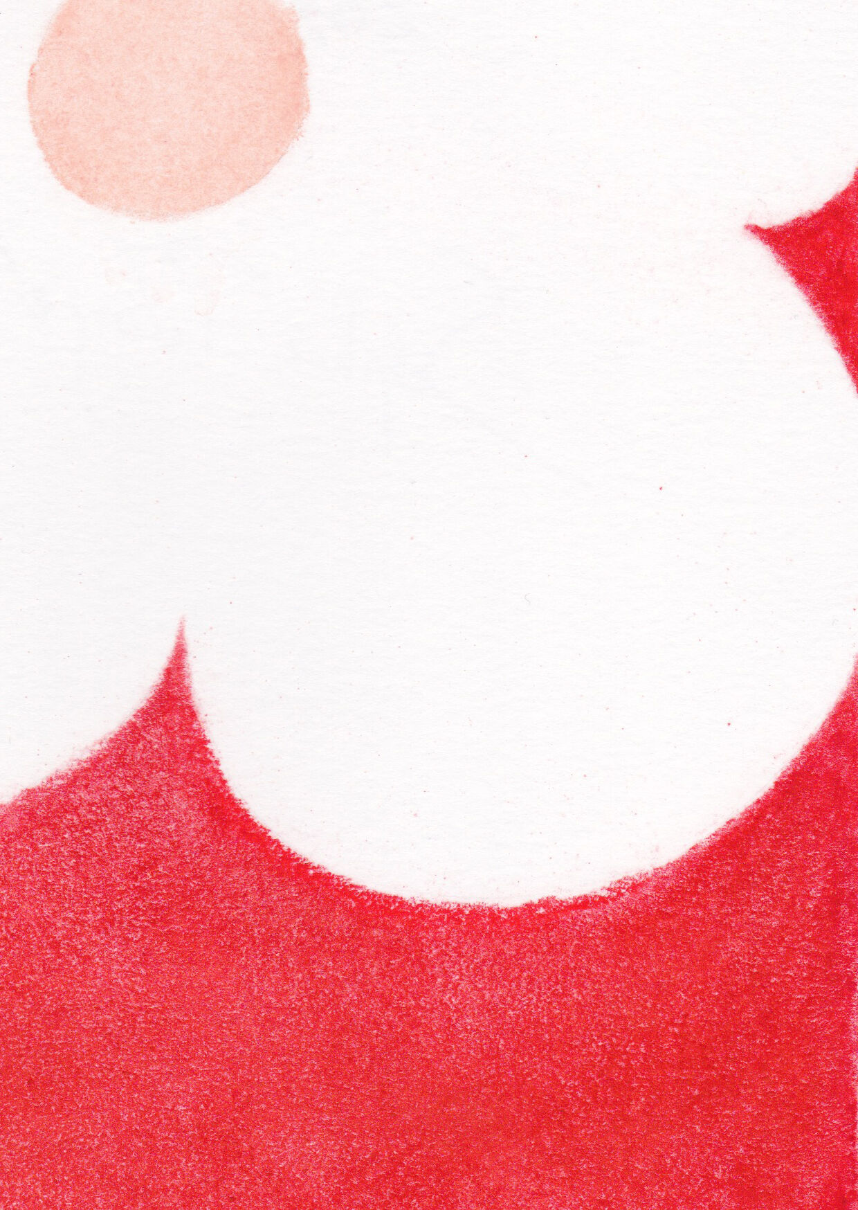 Flower 5 - Original Drawing