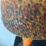 Vianne glass paste lamp