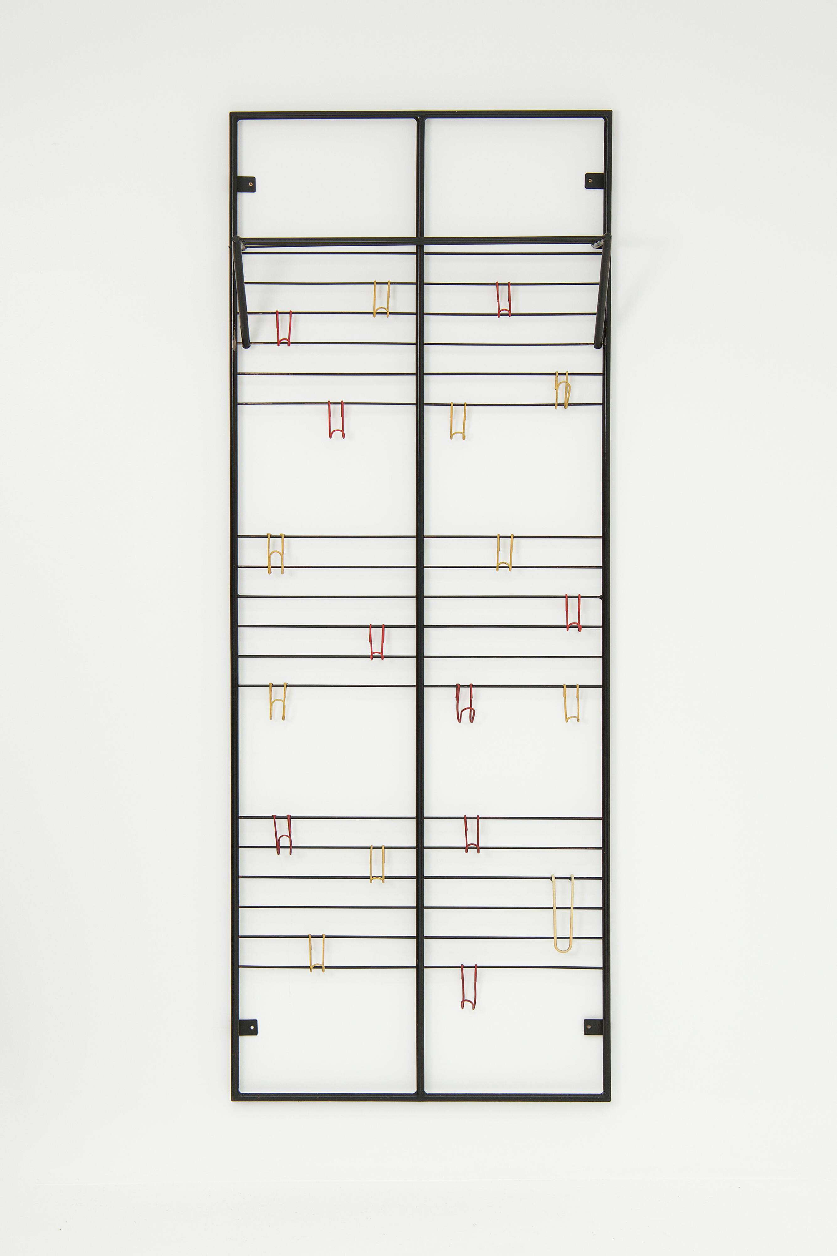 'Toonladder' Coat Rack - Coen de Vries