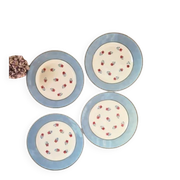 Vintage Digoin plates
