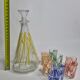 Vintage "BVB France" liquor service with colourful modernist décor