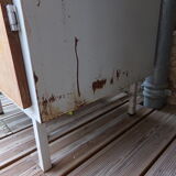 Industrial wardrobe 1 door