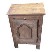 Meuble écritoire une porte