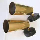 IMO Brass Sconces 60s/70s