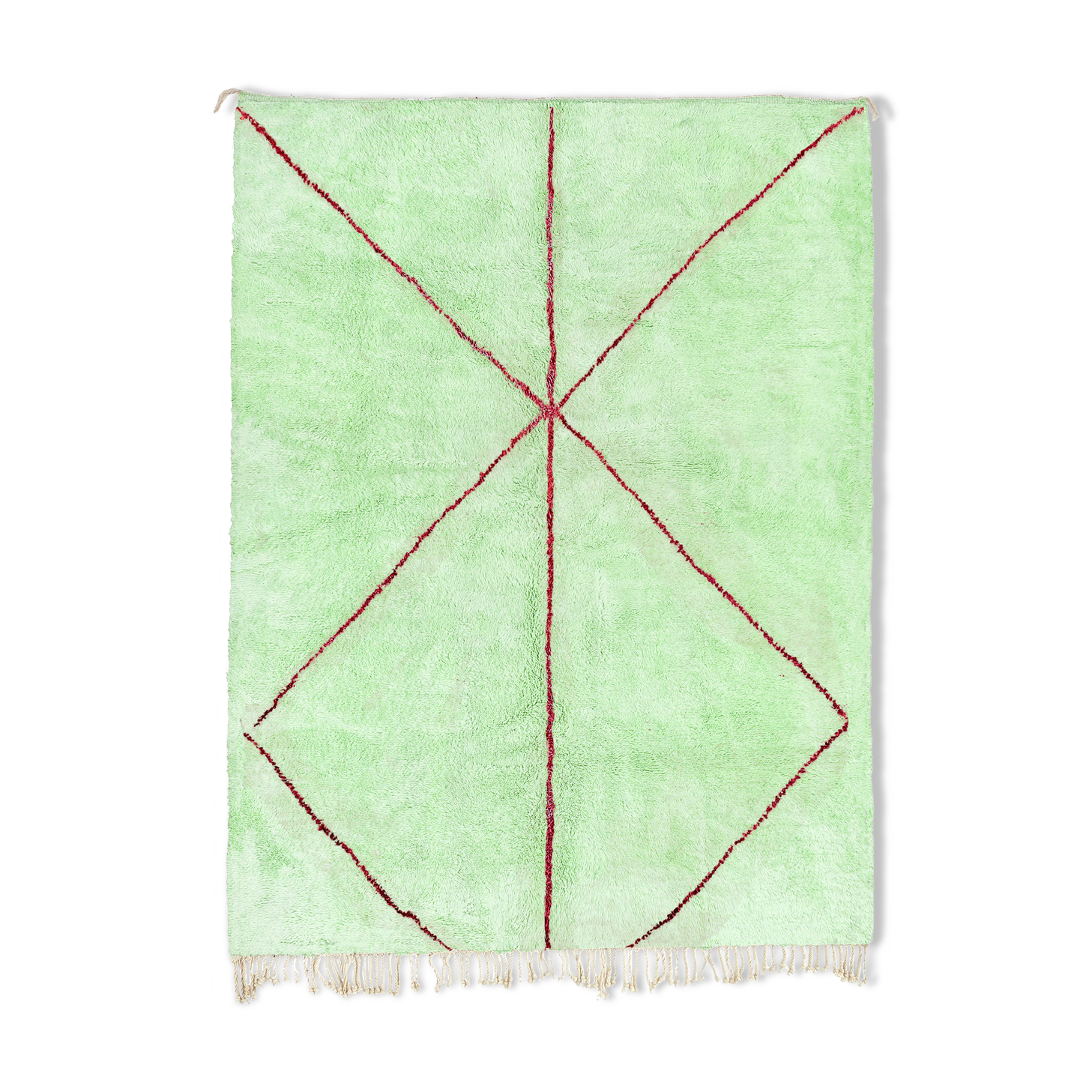 Modern Moroccan carpet 370x280cm
