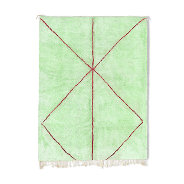 Modern Moroccan carpet 370x280cm