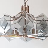 Chandelier vintage edition Sische 1970
