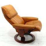 Ekornes Stressless armchair, Norway, 2000s