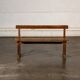 Petit banc en bois