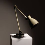 Early Table Lamp by Christian Derungs | Switzerland 1930s