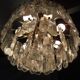 Lustre Palazzo de J.T Kalmar des années 60