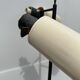 RARE 3-BEAM ADJUSTABLE FLOOR LAMP ATTRIBUTED TO ROYAL LUMIÈRE/ LUNEL, AROUND 19