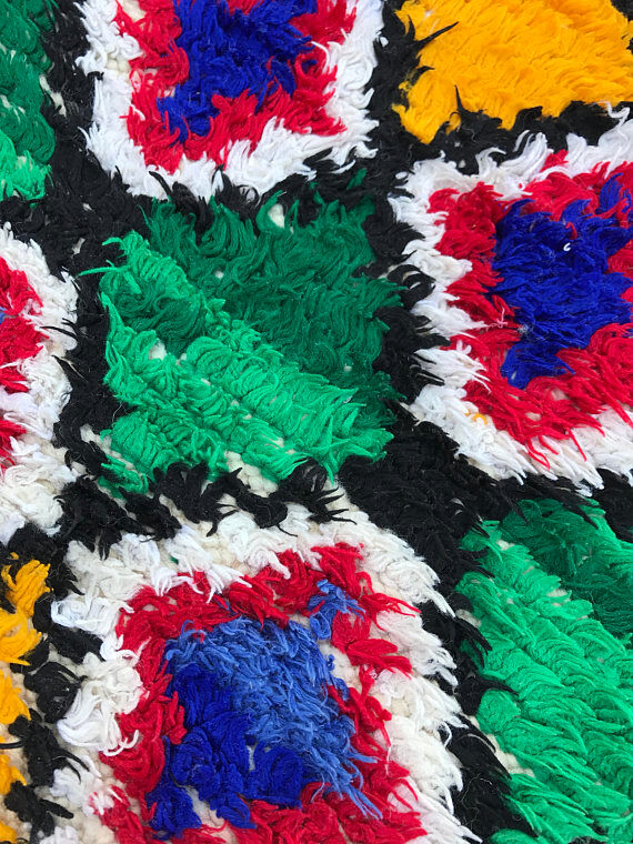 Carpet azilal 230 x 120 cm