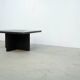 Table basse signée Willy Ballez
