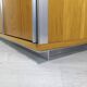 Oak sideboard
