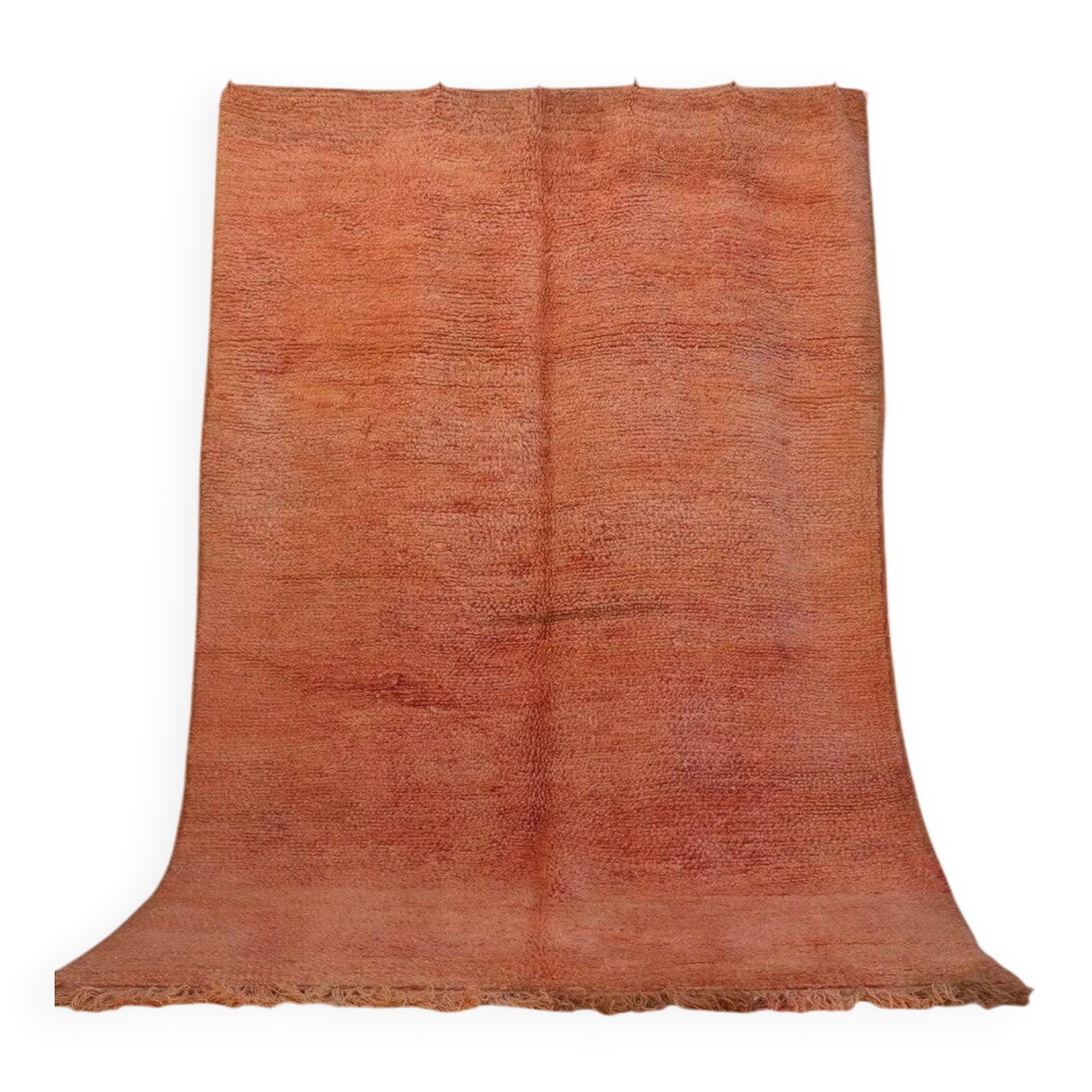 Colorful Azilal rug woven in wool size 250cm×150cm
