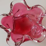 Murano "sommerso" pocket emptier